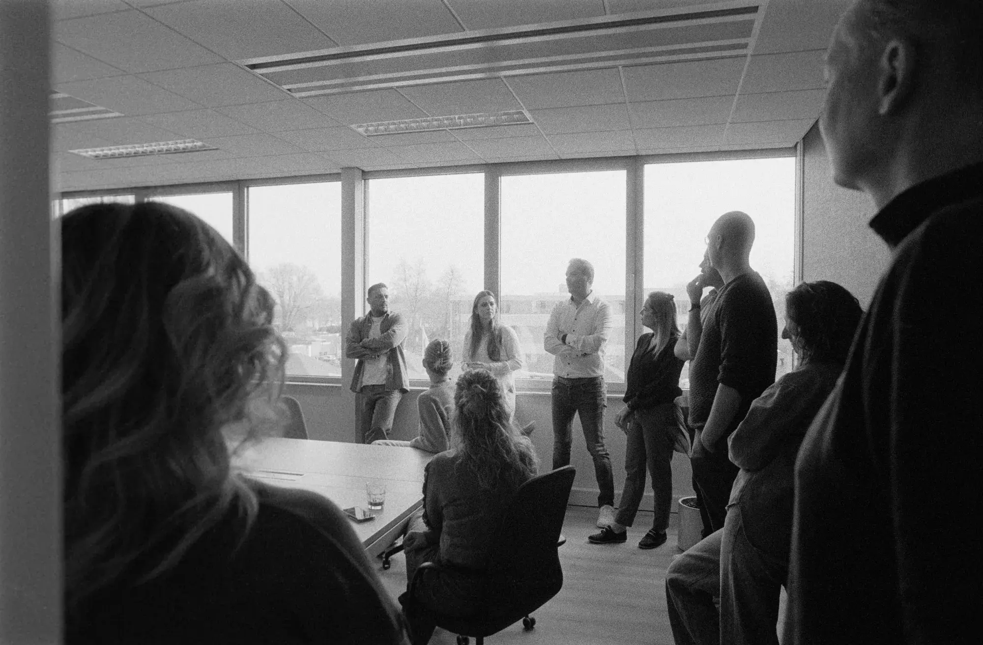 Digital Development Team