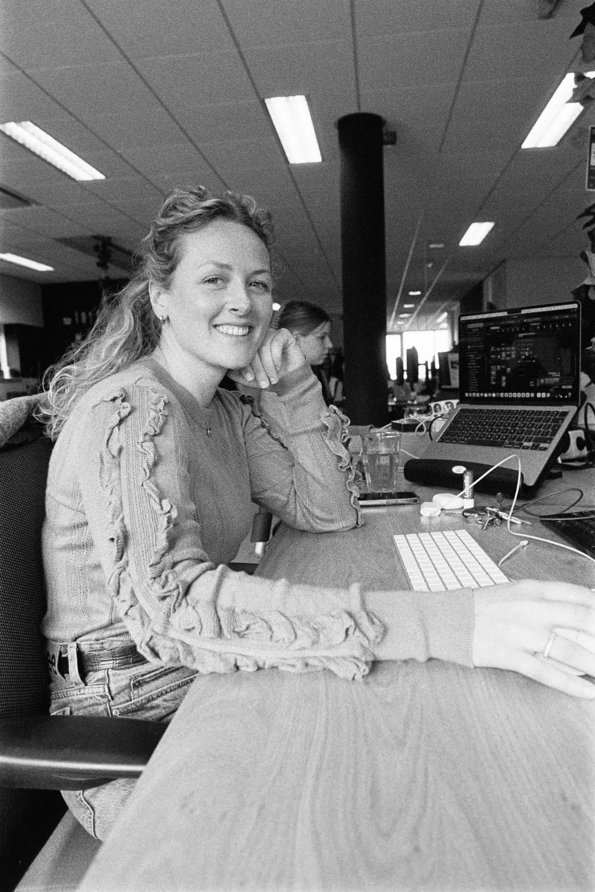 Ruby de Kok, Projectmanager Digital